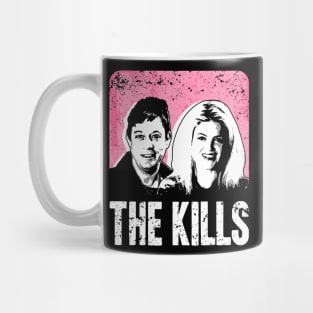 The Kills (vintage) Mug